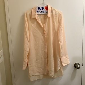 Brand new blouse by DKNYC